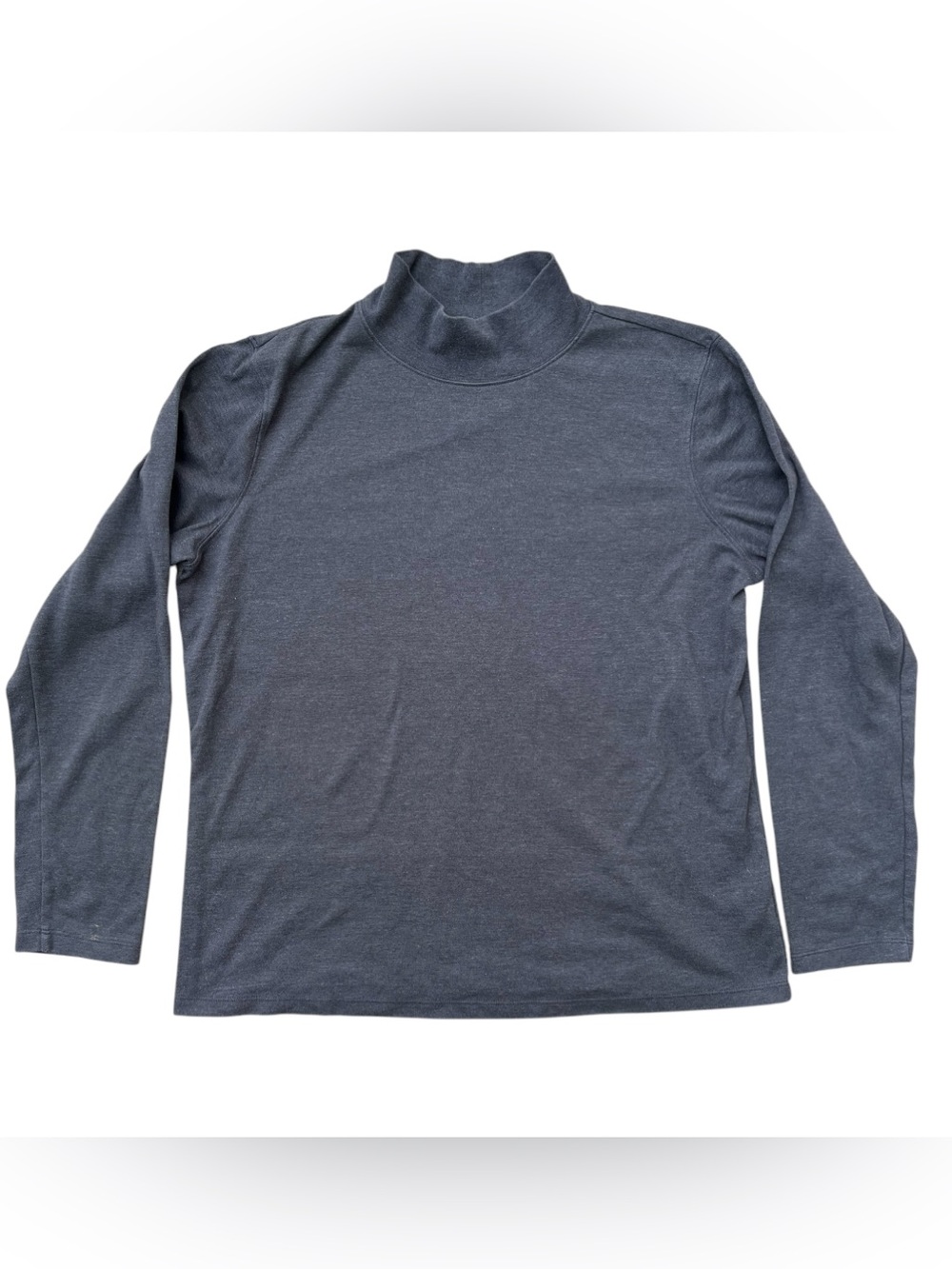 St. John’s Bay Dark Grey Turtleneck Women’s XL